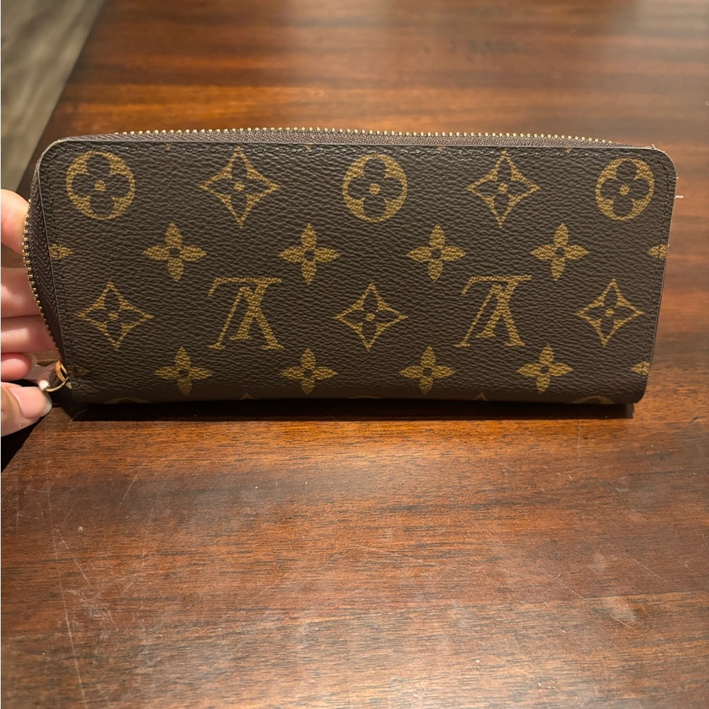 Louis Vuitton Monogram Brown Key Holder